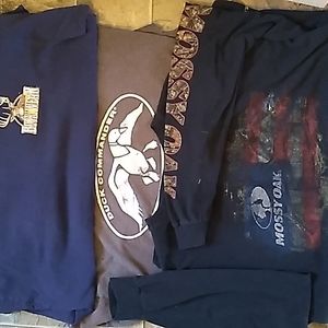 Men's Size: XL  Hunting/Country T-shirts ( Bundle of 3 )